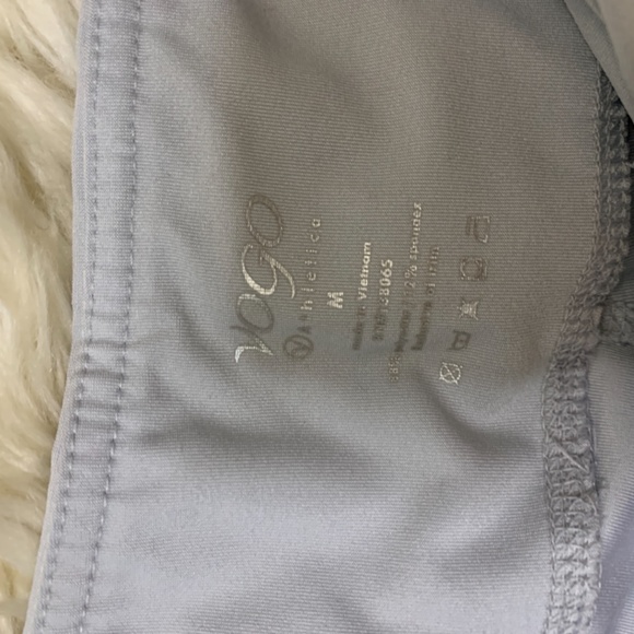 Multi color gym leggings - Picture 3 of 3